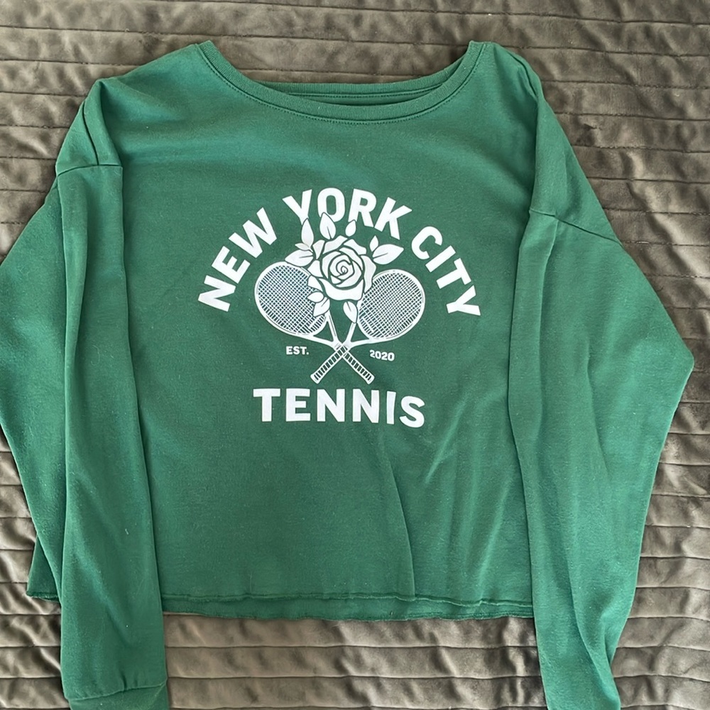 Girls long sleeve tee